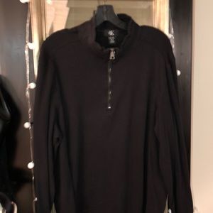 CK black pullover